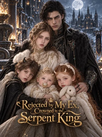 Rejected by My Ex, Crowned by the Serpent King poster