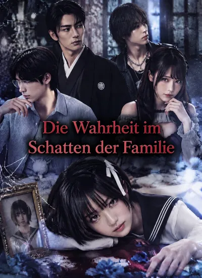 Die Wahrheit im Schatten der Familie poster