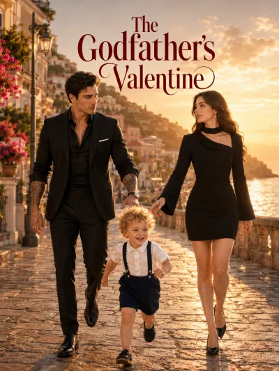 The Godfather's Valentine poster