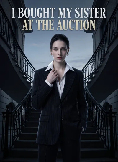I Bought My Sister At The Auction poster