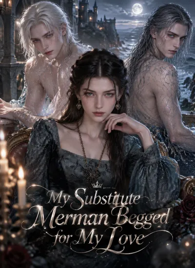 My Substitute Merman Begged for My Love poster