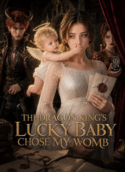 The Dragon King’s Lucky Baby Chose My Womb poster