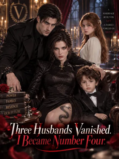Three Husbands Vanished. I Became Number Four poster