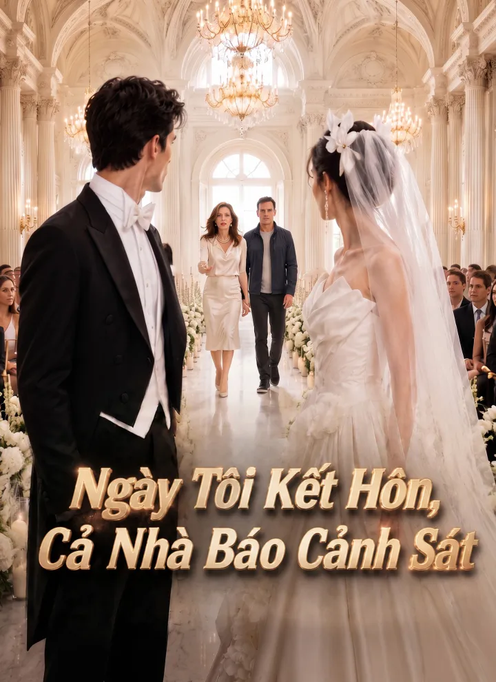 Ngày Tôi Kết Hôn, Cả Nhà Báo Cảnh Sát poster
