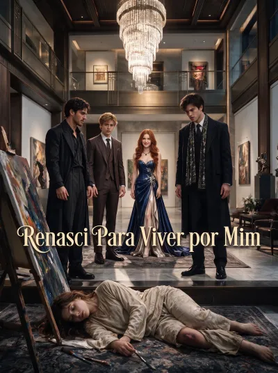 Renasci Para Viver por Mim poster