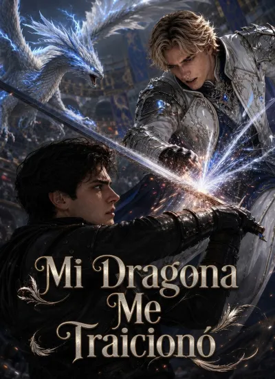 Mi Dragona Me Traicionó poster