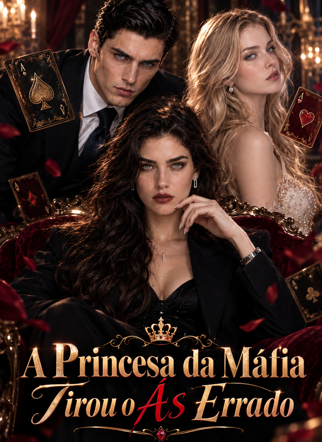 A Princesa da Máfia Tirou o Ás Errado