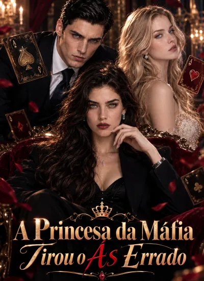 A Princesa da Máfia Tirou o Ás Errado poster