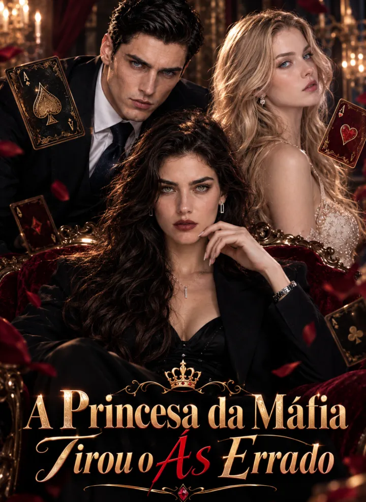 A Princesa da Máfia Tirou o Ás Errado poster
