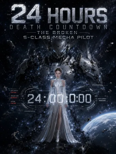 24 Hours Death Countdown: The Broken S-Class Mecha Pilot poster