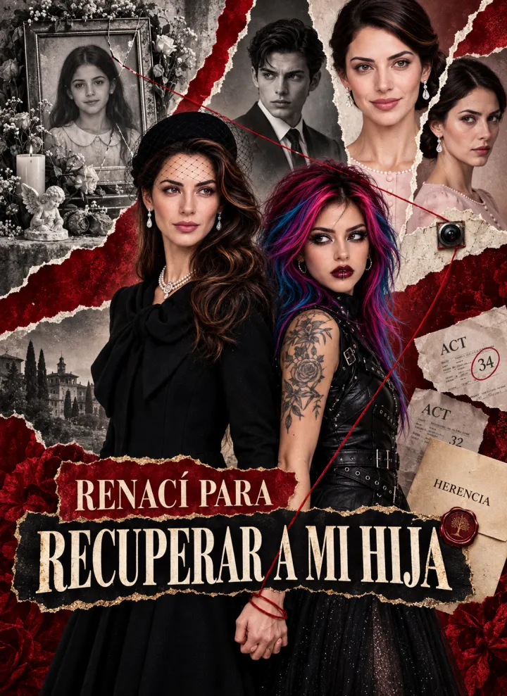 Renací para recuperar a mi hija poster