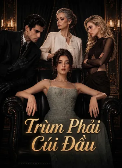 Trùm Phải Cúi Đầu poster