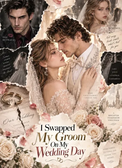 I Swapped My Groom On My Wedding Day poster
