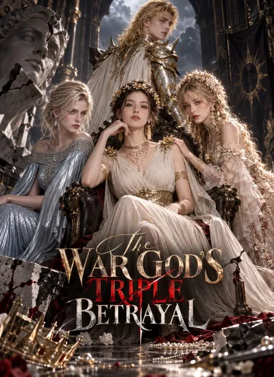 The War God's Triple Betrayal poster