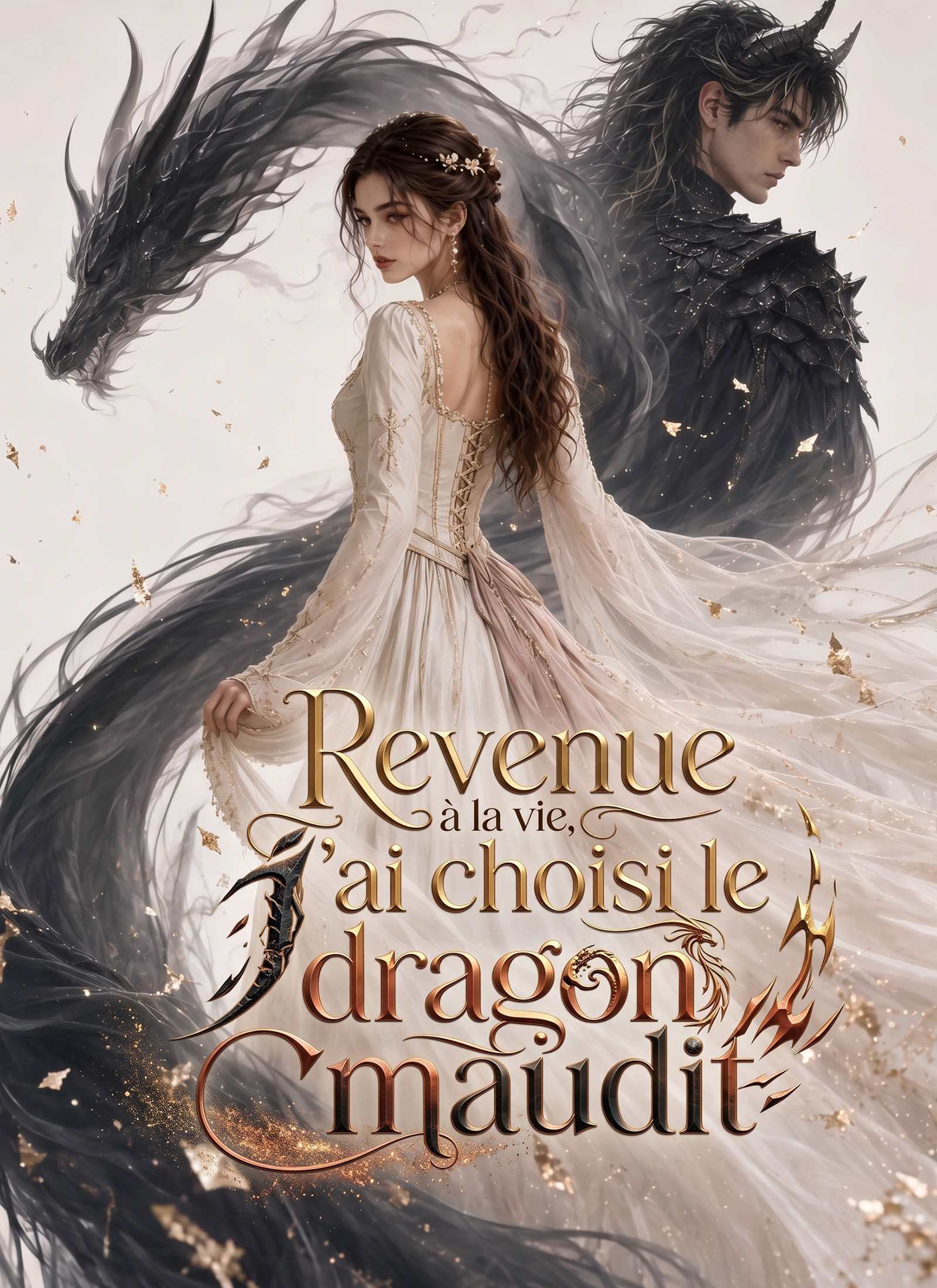 Revenue à la vie, j'ai choisi le dragon maudit