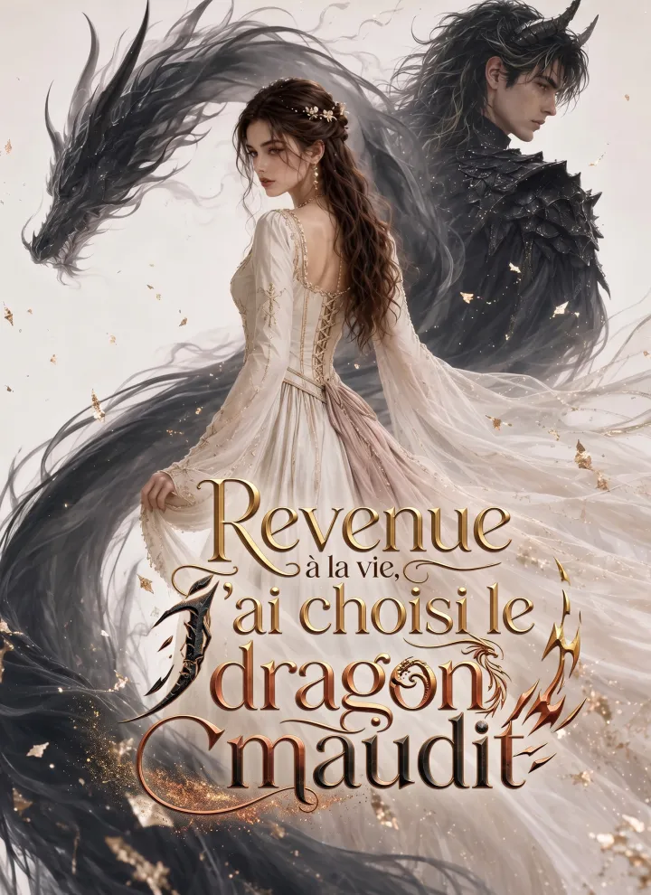 Revenue à la vie, j'ai choisi le dragon maudit poster