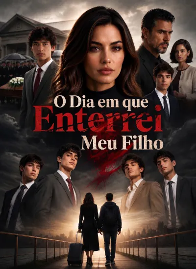 O Dia em que Enterrei Meu Filho poster