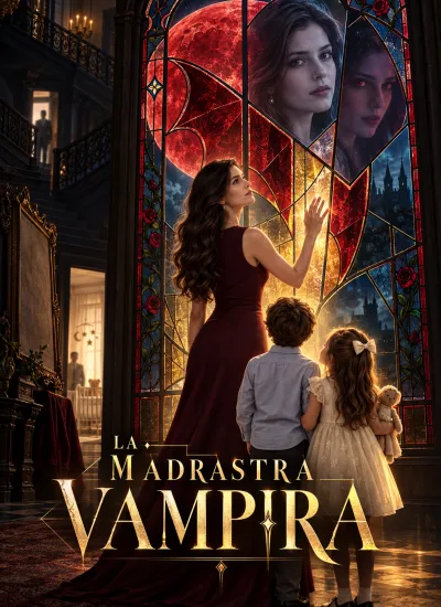 La Madrastra Vampira poster