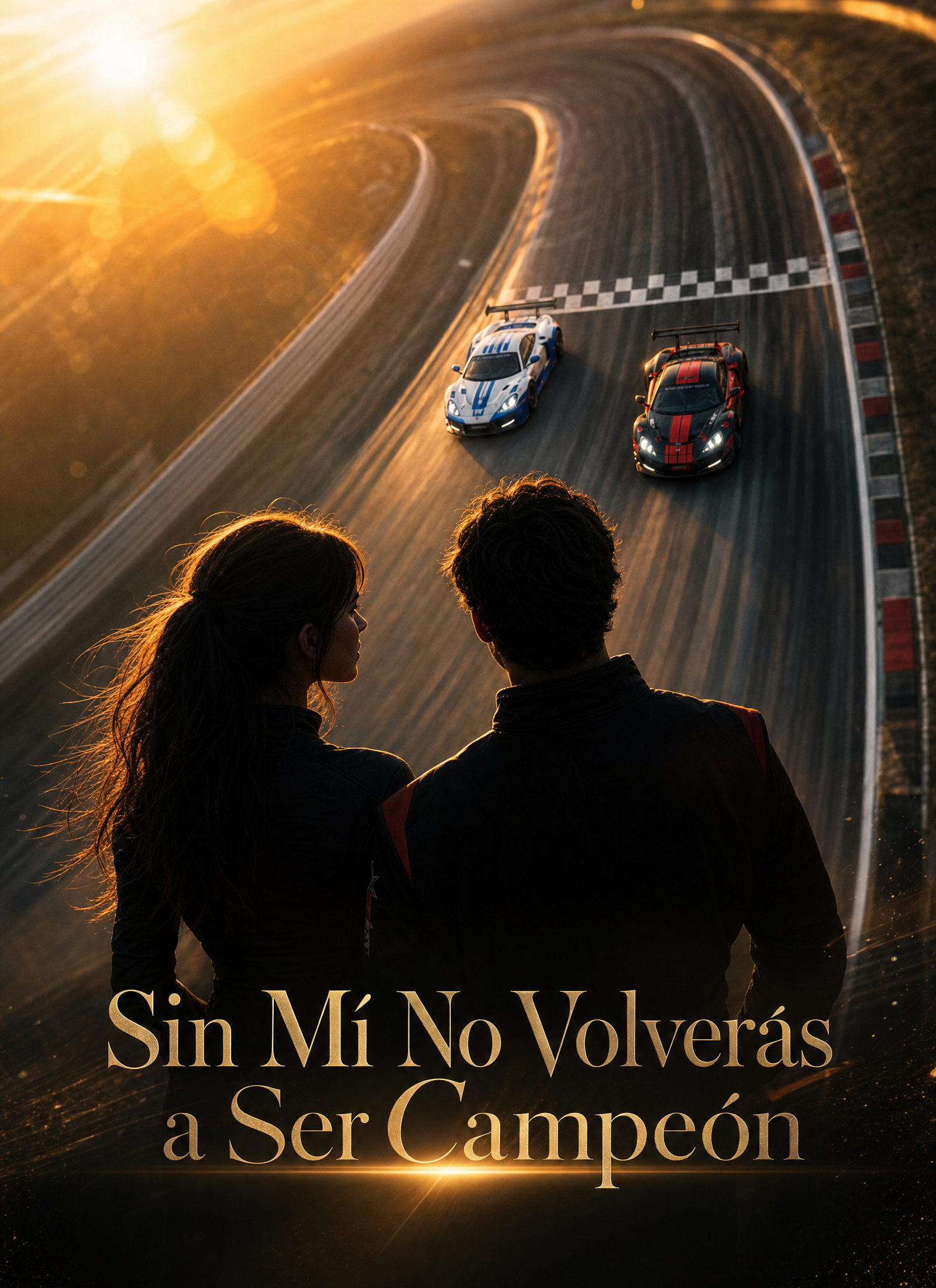 Sin Mí No Volverás a Ser Campeón