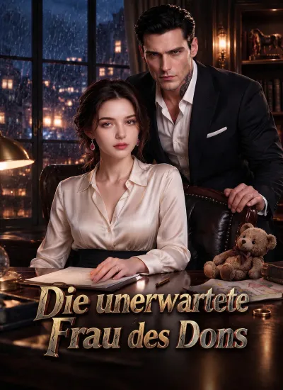 [Synchro] Die unerwartete Frau des Dons poster