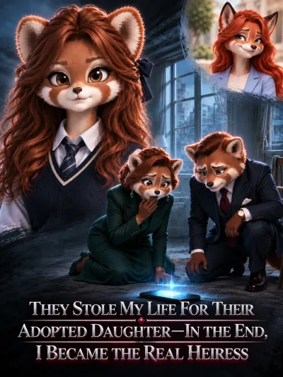 They Stole My Life for Their Adopted Daughter—In the End, I Became the Real Heiress poster