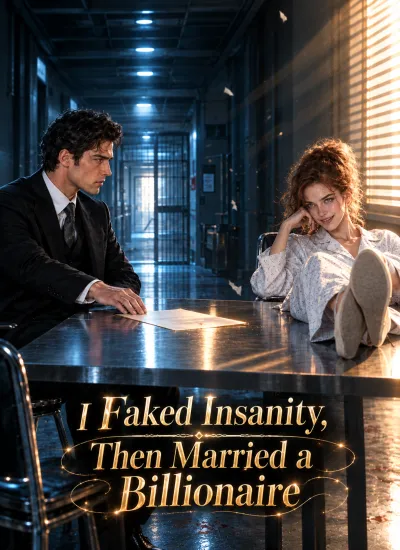 I Faked Insanity, Then Married a Billionaire poster