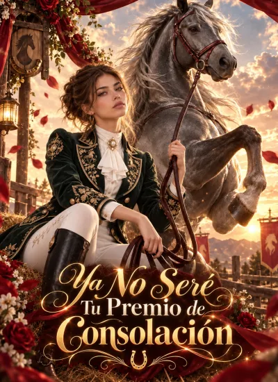Ya No Seré Tu Premio de Consolación poster