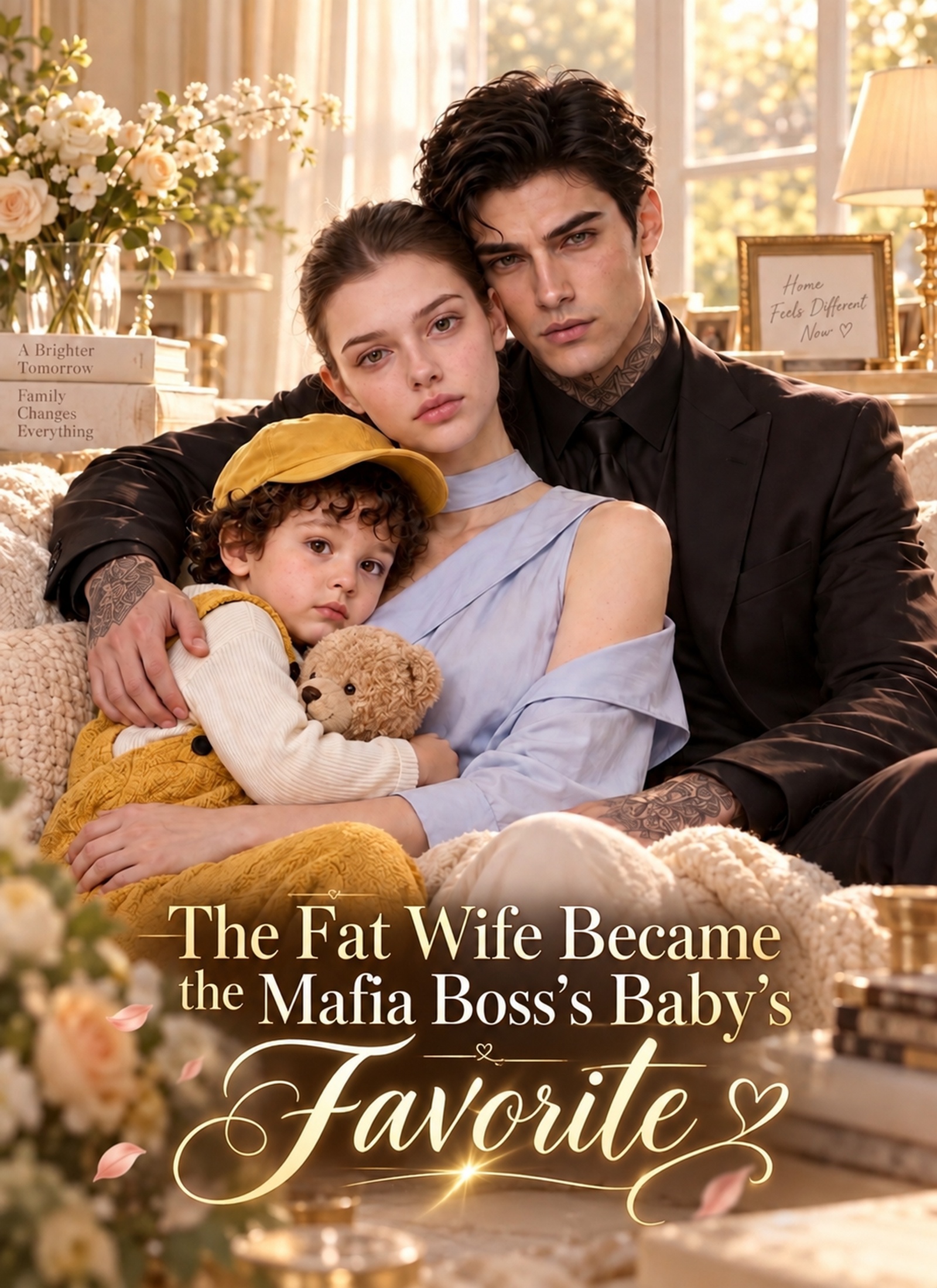 The Fat Wife Became the Mafia Boss’s Baby’s Favorite