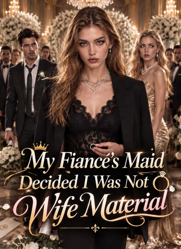 My Fiancé’s Maid Decided I Was Not Wife Material poster