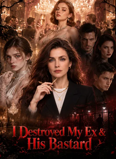 I Destroyed My Ex & His Bastard poster