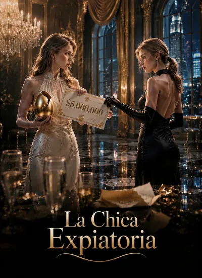 La Chica Expiatoria poster