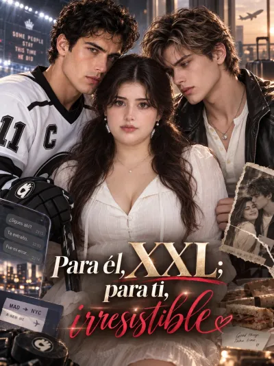 Para él, XXL; para ti, irresistible poster