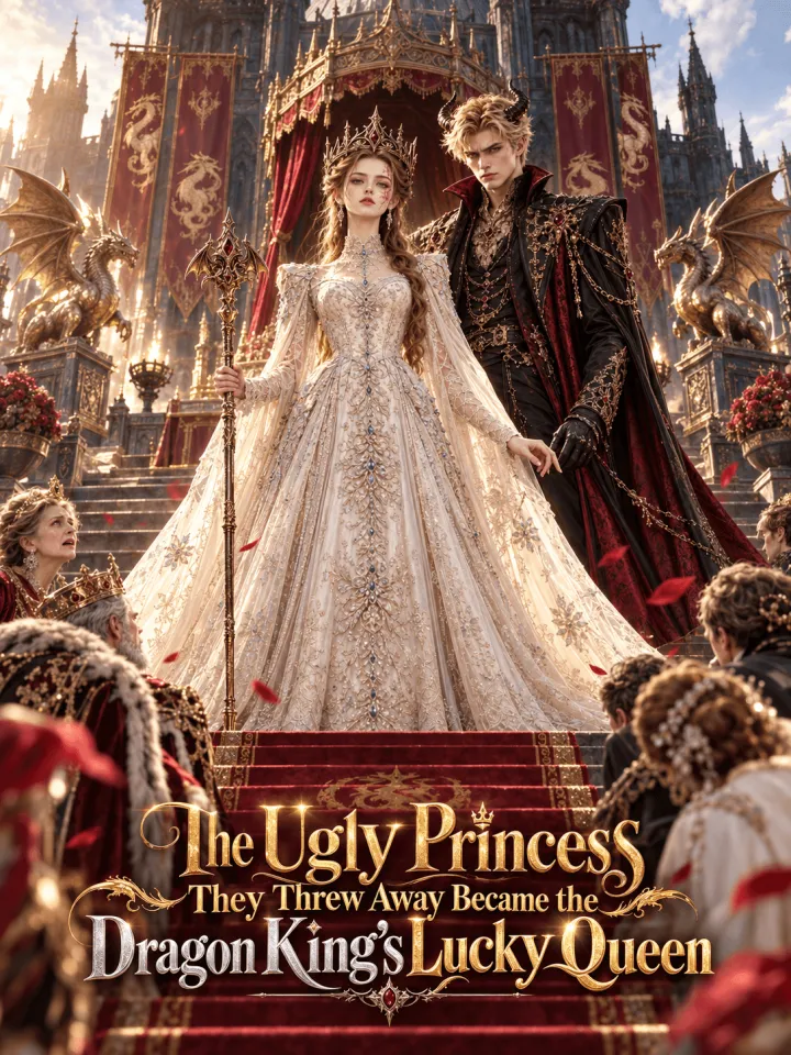 The Ugly Princess They Threw Away Became the Dragon King’s Lucky Queen poster
