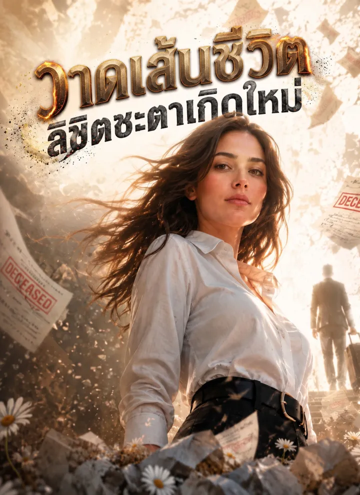 วาดเส้นชีวิต ลิขิตชะตาเกิดใหม่ poster
