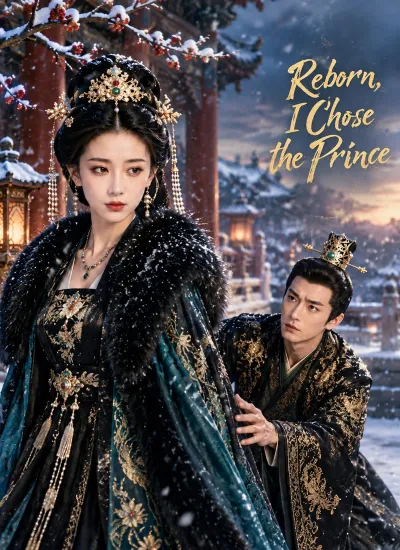 Reborn, I Chose the Prince poster