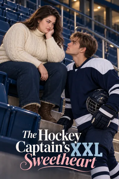 The Hockey Captain's XXL Sweetheart poster
