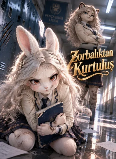 Zorbalıktan Kurtuluş poster