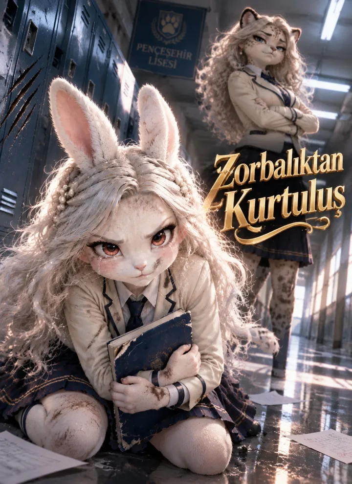 Zorbalıktan Kurtuluş poster