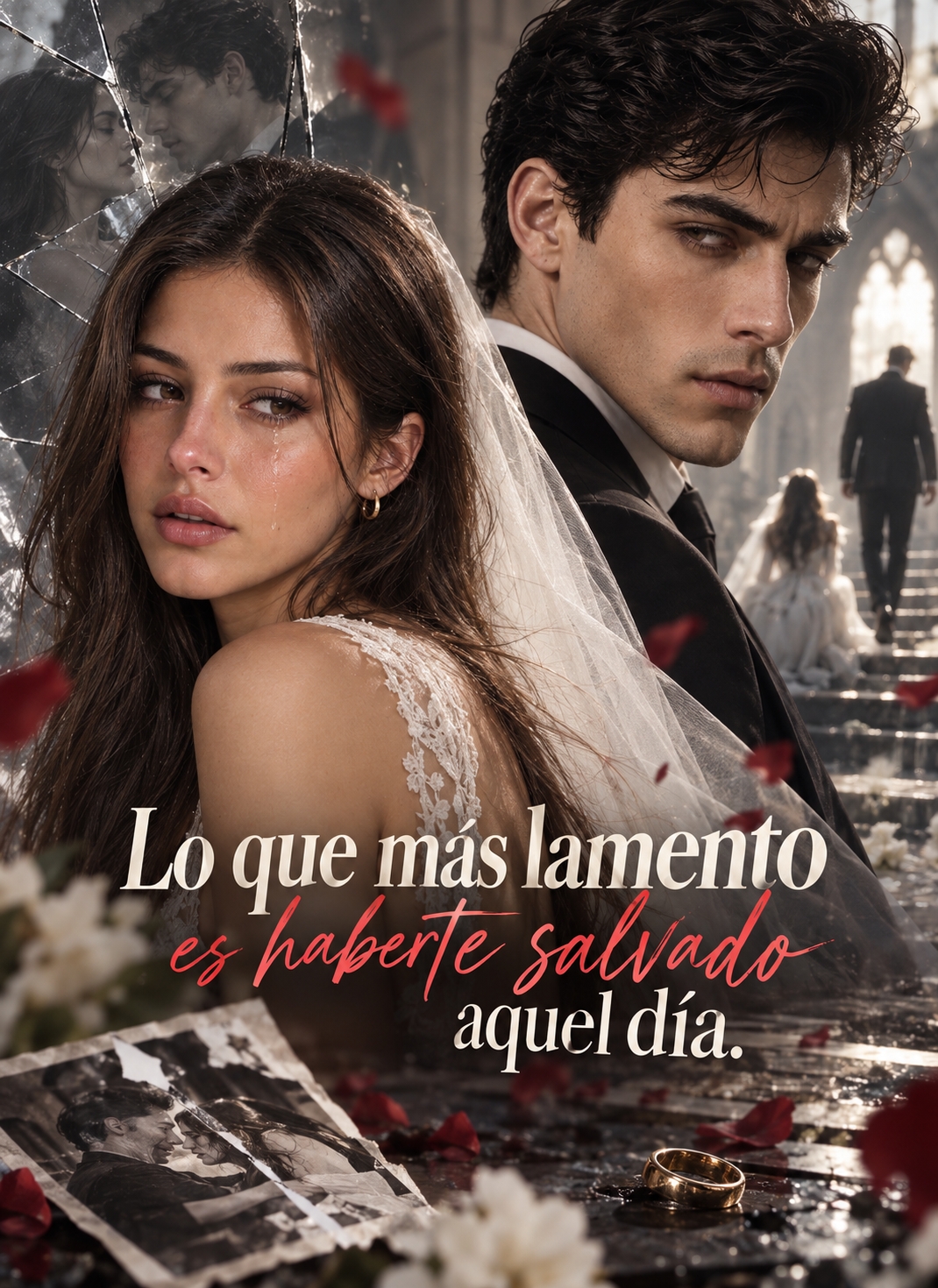 Lo que más lamento es haberte salvado aquel día.