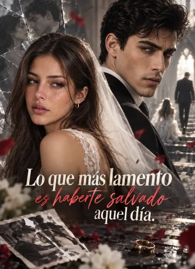 Lo que más lamento es haberte salvado aquel día. poster