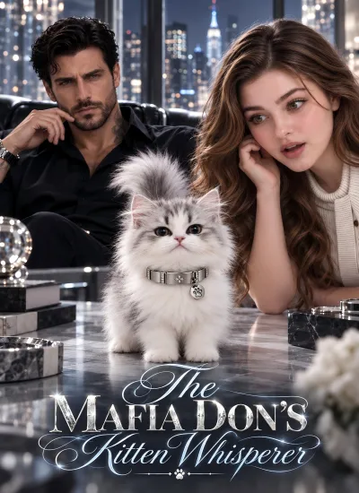 The Mafia Don’s Kitten Whisperer poster