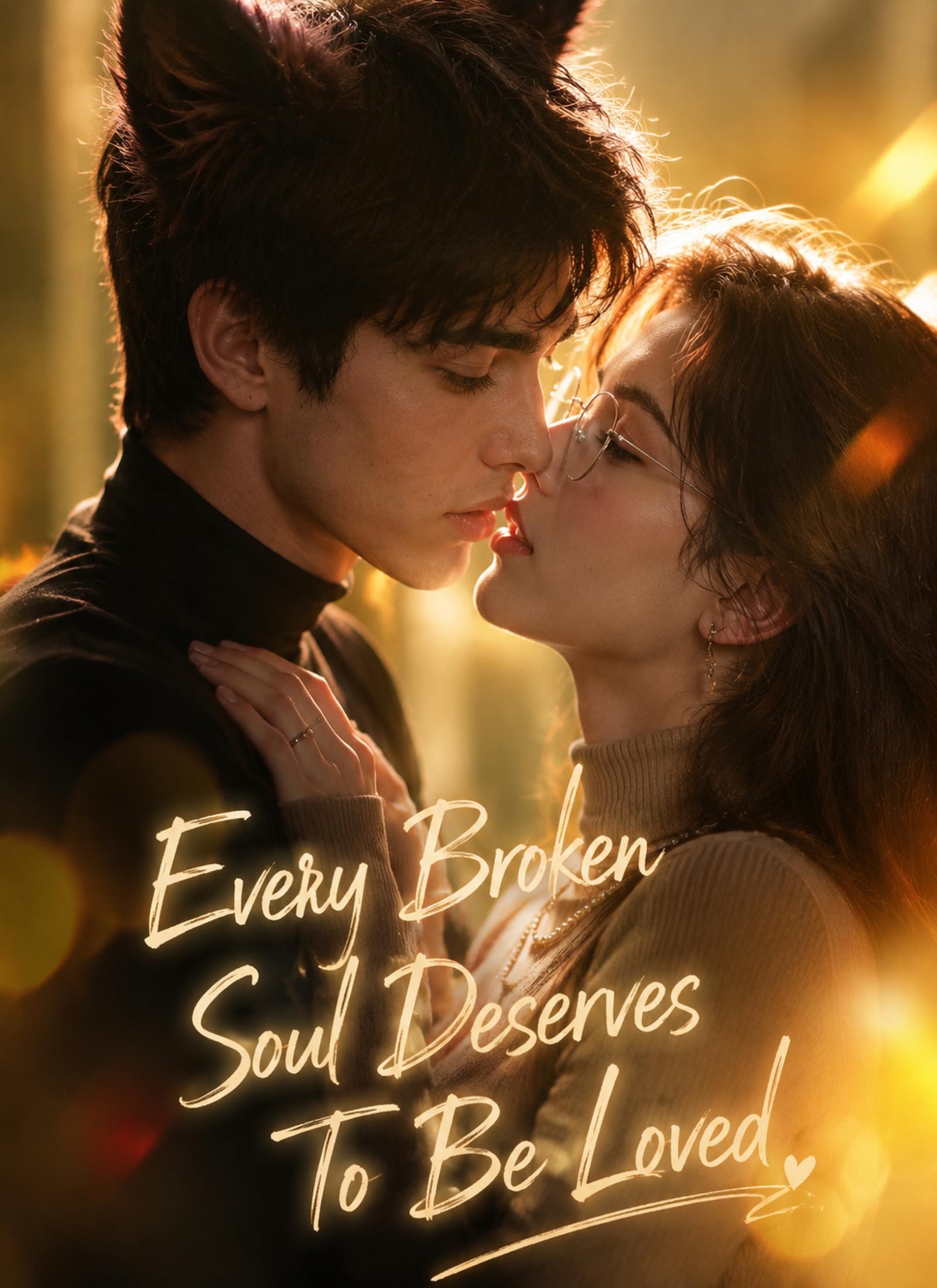 Every Broken Soul Deserves To Be Loved