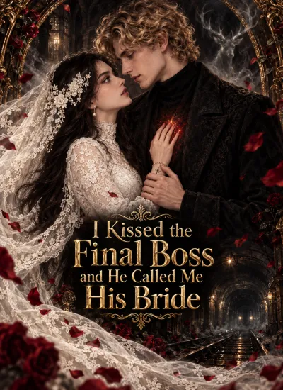 I Kissed the Final Boss and He Called Me His Bride poster