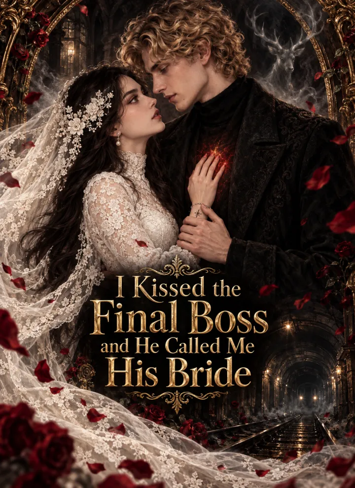 I Kissed the Final Boss and He Called Me His Bride poster