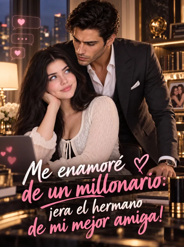 Me enamoré de un millonario: ¡era el hermano de mi mejor amiga! poster