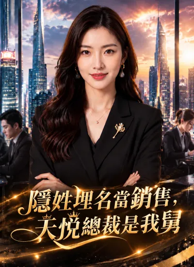 隱姓埋名當銷售,天悅總裁是我舅 poster