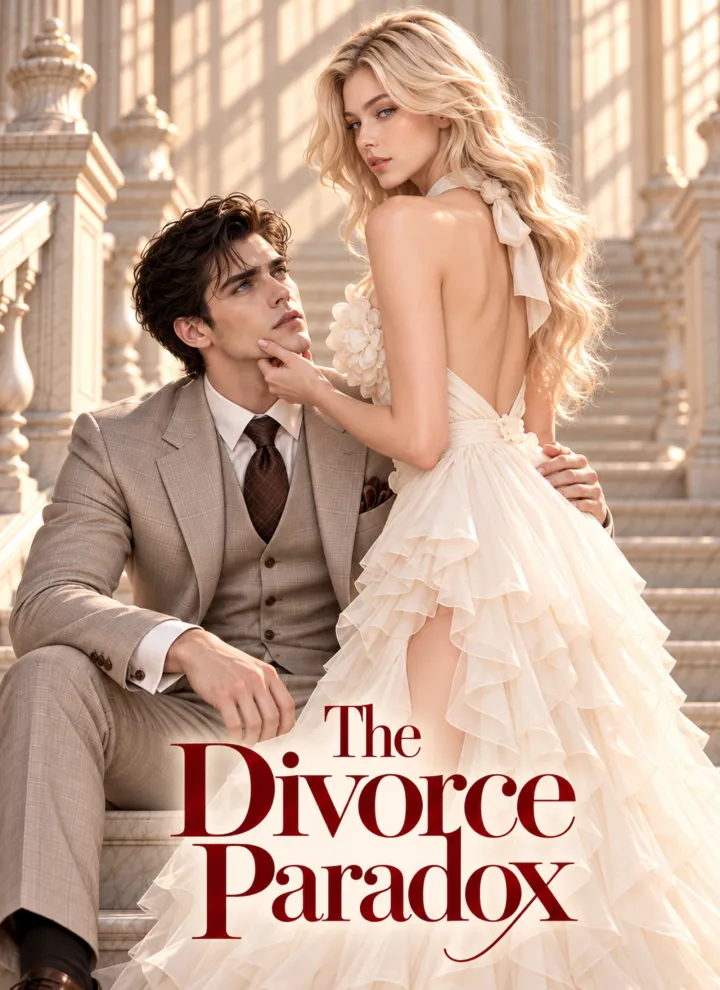 The Divorce Paradox poster