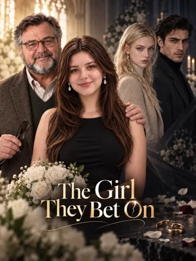 The Girl They Bet On poster