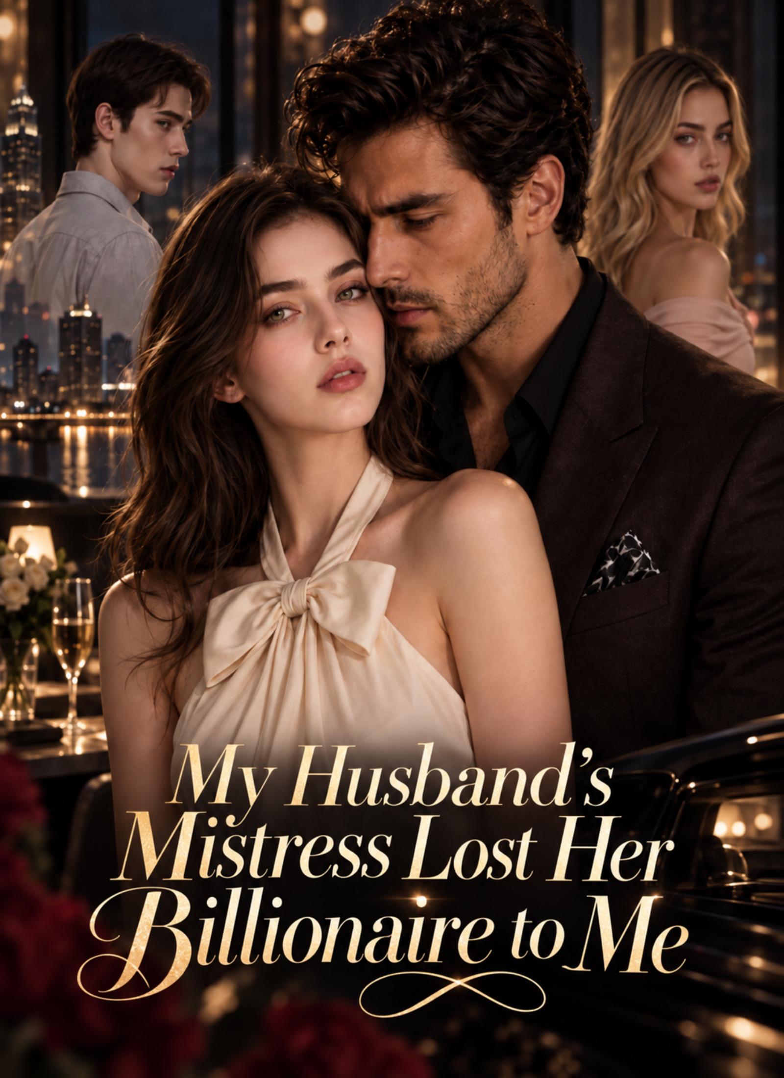 My Husband's Mistress Lost Her Billionaire to Me