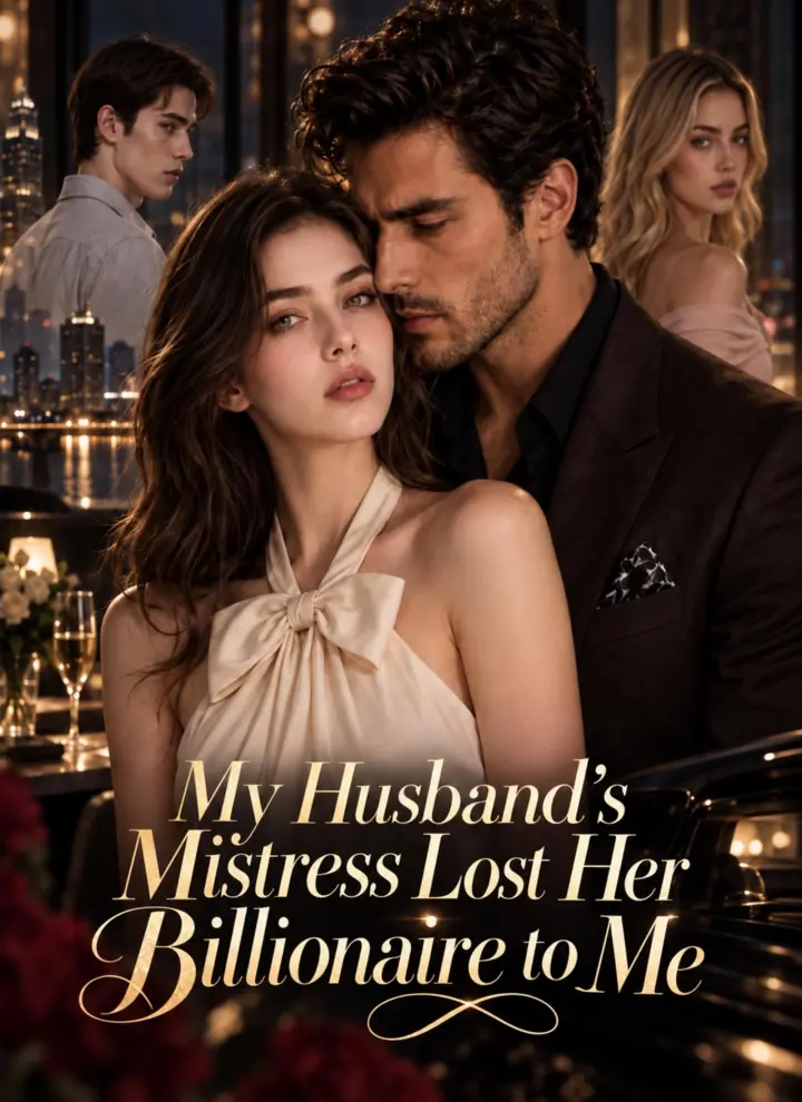 My Husband's Mistress Lost Her Billionaire to Me poster